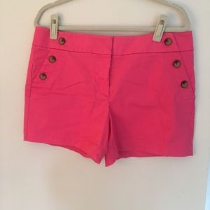 Loft riviera shorts.